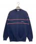 adidas（アディダス）の古着「スウェット」｜ネイビー