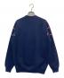 adidas (アディダス) スウェット ネイビー サイズ:94－5：5000円