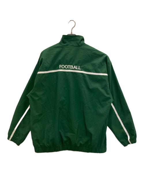 NIKE（ナイキ）NIKE (ナイキ) ジップアップジャケット グリーン サイズ:Ⅼの古着・服飾アイテム