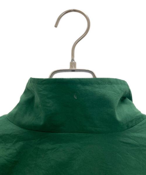 NIKE（ナイキ）NIKE (ナイキ) ジップアップジャケット グリーン サイズ:Ⅼの古着・服飾アイテム