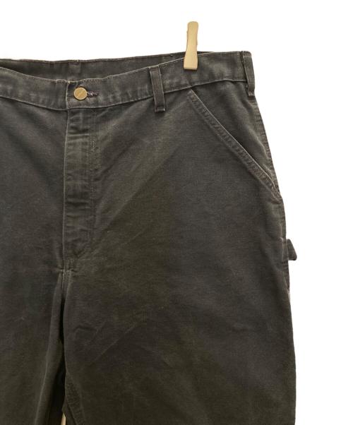 CarHartt（カーハート）CarHartt (カーハート) ダックペインターパンツ ネイビー サイズ:W38の古着・服飾アイテム