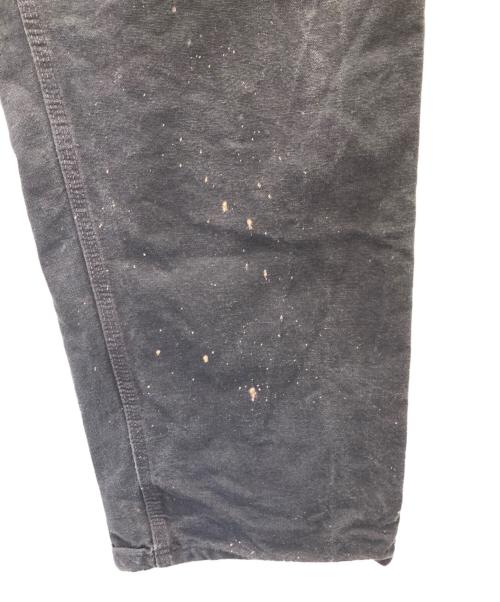 CarHartt（カーハート）CarHartt (カーハート) ダックペインターパンツ ネイビー サイズ:W38の古着・服飾アイテム