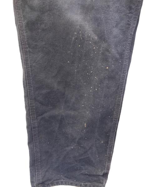 CarHartt（カーハート）CarHartt (カーハート) ダックペインターパンツ ネイビー サイズ:W38の古着・服飾アイテム