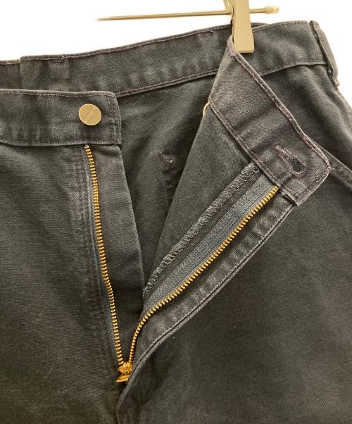CarHartt（カーハート）CarHartt (カーハート) ダックペインターパンツ ネイビー サイズ:W38の古着・服飾アイテム