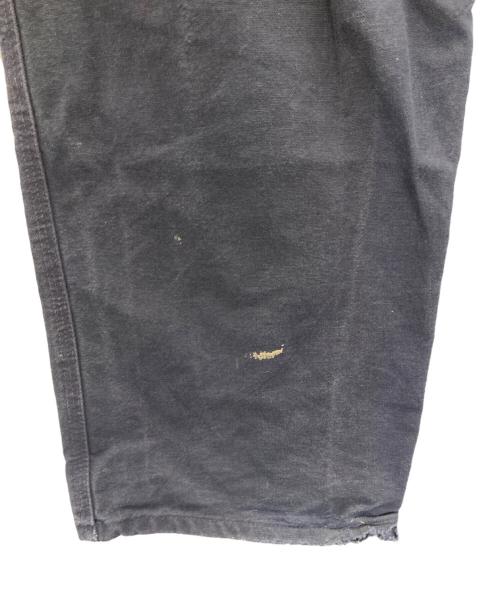 CarHartt（カーハート）CarHartt (カーハート) ダックペインターパンツ ネイビー サイズ:W38の古着・服飾アイテム