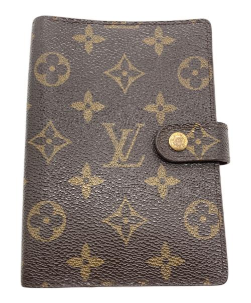 LOUIS VUITTON（ルイ ヴィトン）LOUIS VUITTON (ルイ ヴィトン) 手帳カバーの古着・服飾アイテム