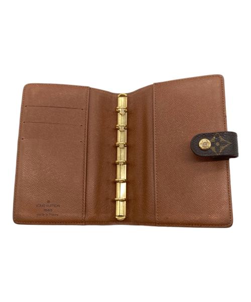LOUIS VUITTON（ルイ ヴィトン）LOUIS VUITTON (ルイ ヴィトン) 手帳カバーの古着・服飾アイテム