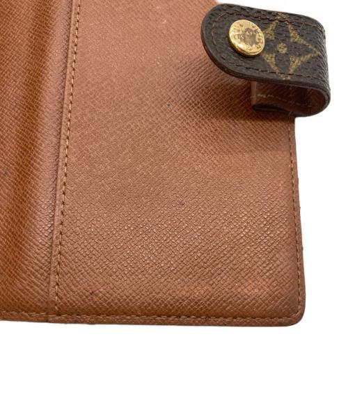 LOUIS VUITTON（ルイ ヴィトン）LOUIS VUITTON (ルイ ヴィトン) 手帳カバーの古着・服飾アイテム