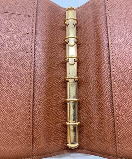 LOUIS VUITTON（ルイ ヴィトン）LOUIS VUITTON (ルイ ヴィトン) 手帳カバーの古着・服飾アイテム