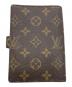LOUIS VUITTON (ルイ ヴィトン) 手帳カバー：9000円