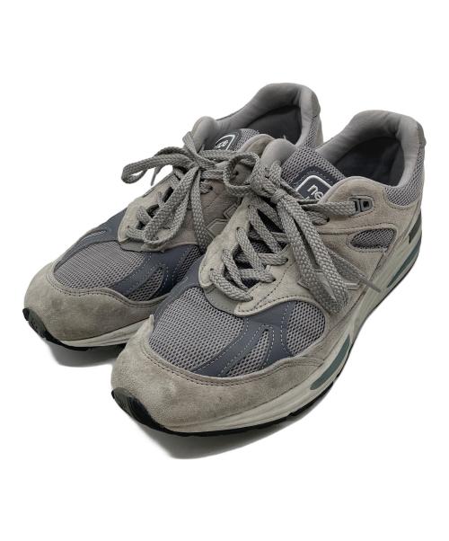 NEW BALANCE（ニューバランス）NEW BALANCE (ニューバランス) スニーカー グレー サイズ:26.5の古着・服飾アイテム