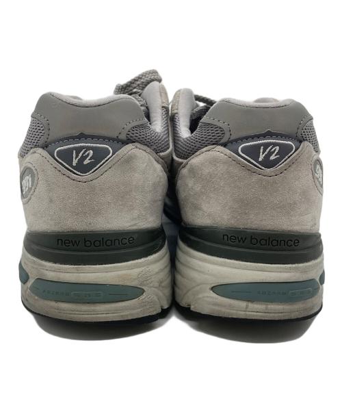 NEW BALANCE（ニューバランス）NEW BALANCE (ニューバランス) スニーカー グレー サイズ:26.5の古着・服飾アイテム