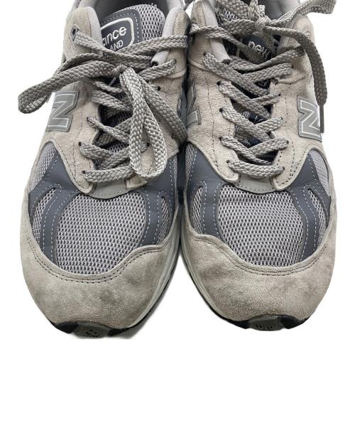NEW BALANCE（ニューバランス）NEW BALANCE (ニューバランス) スニーカー グレー サイズ:26.5の古着・服飾アイテム