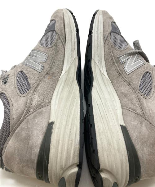 NEW BALANCE（ニューバランス）NEW BALANCE (ニューバランス) スニーカー グレー サイズ:26.5の古着・服飾アイテム