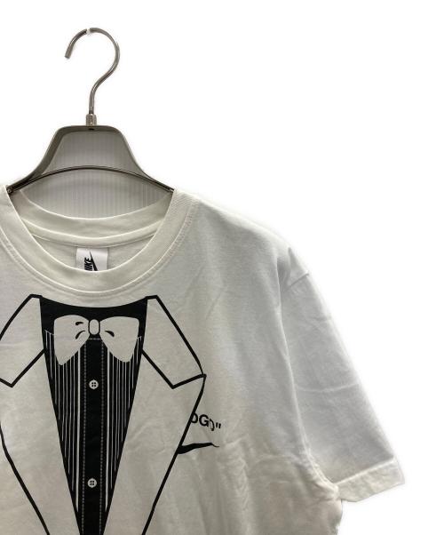 NIKE（ナイキ）NIKE (ナイキ) OFFWHITE (オフホワイト) NRG A6 Tee ホワイト サイズ:Mの古着・服飾アイテム