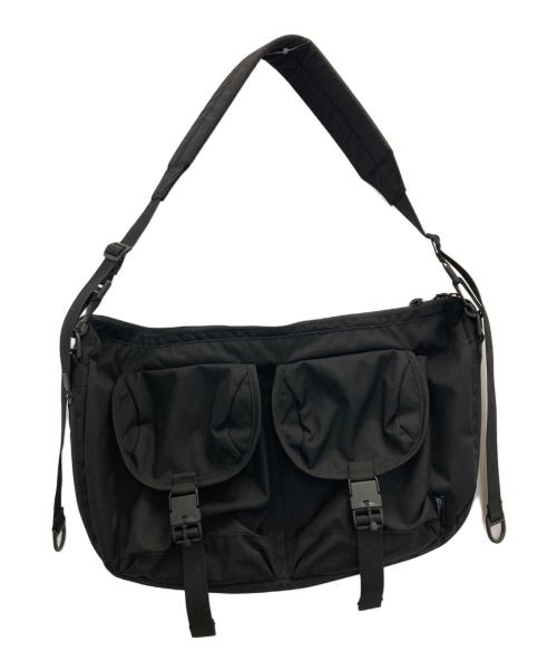 BAICYCLON by Bagjack（バイシクロンバイバッグジャック）BAICYCLON by bagjack (バイシクロンバイバッグジャック) SHOULDER BAG ブラックの古着・服飾アイテム