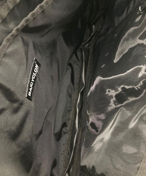 BAICYCLON by Bagjack（バイシクロンバイバッグジャック）BAICYCLON by bagjack (バイシクロンバイバッグジャック) SHOULDER BAG ブラックの古着・服飾アイテム