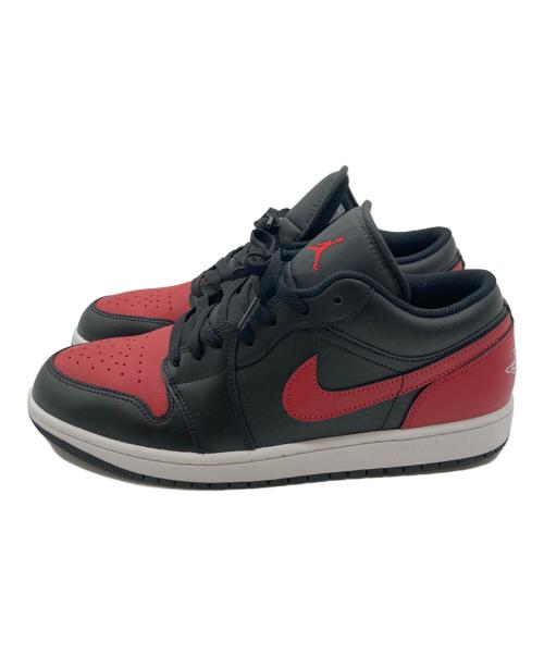 NIKE（ナイキ）NIKE (ナイキ) Air Jordan 1 Low（エアジョーダン1ロー） Bred サイズ:29の古着・服飾アイテム