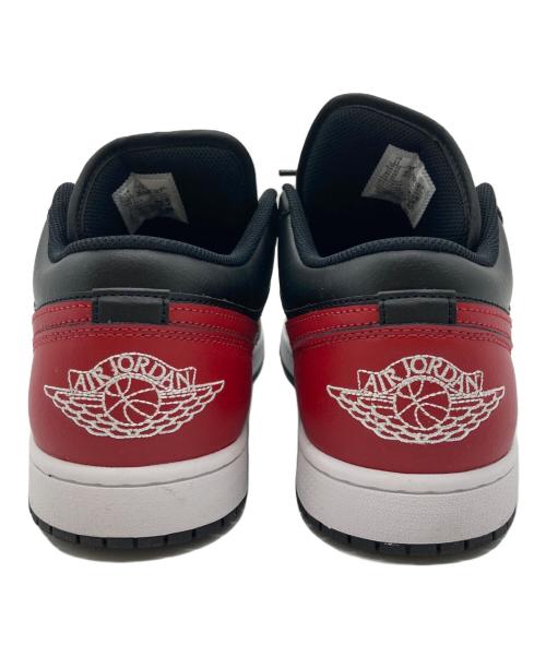 NIKE（ナイキ）NIKE (ナイキ) Air Jordan 1 Low（エアジョーダン1ロー） Bred サイズ:29の古着・服飾アイテム