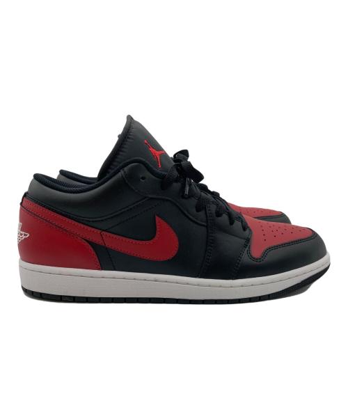 NIKE（ナイキ）NIKE (ナイキ) Air Jordan 1 Low（エアジョーダン1ロー） Bred サイズ:29の古着・服飾アイテム