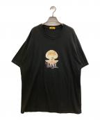Dimeダイム）の古着「UNMENTIONABLES Tee」｜ブラック