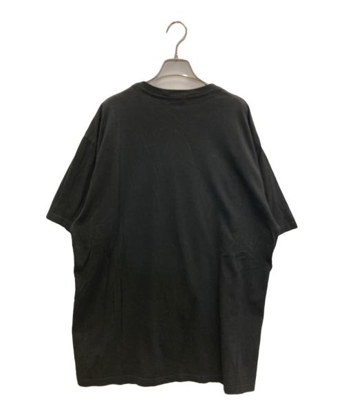 Dime（ダイム）Dime (ダイム) UNMENTIONABLES Tee ブラック サイズ:XXLの古着・服飾アイテム