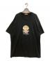 Dime（ダイム）の古着「UNMENTIONABLES Tee」｜ブラック