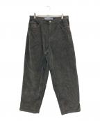 POLARポーラー）の古着「BIG BOY CORDS PANTS」｜BEECH