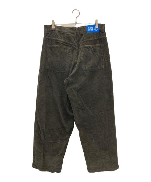 POLAR（ポーラー）POLAR (ポーラー) BIG BOY CORDS PANTS BEECH サイズ:Ⅿの古着・服飾アイテム