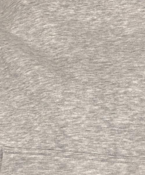 BEYOND MEDALS.（ビヨンドメダルズ）BEYOND MEDALS. (ビヨンドメダルズ) Baekkel Hoodie グレー サイズ:XLの古着・服飾アイテム