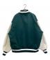 BEAMS (ビームス) ビッグ アワード ジャケット グリーン サイズ:Ⅿ：5000円
