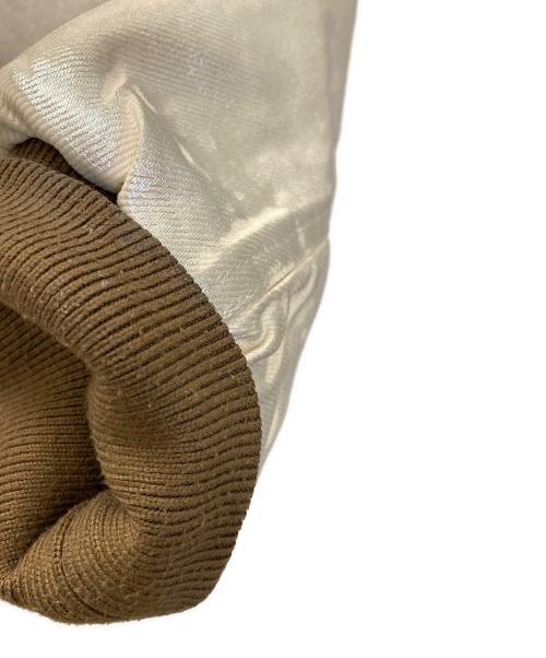 SUPREME（シュプリーム）Supreme (シュプリーム) MM6 (エムエムシックス) Foil Hooded Work Jacket Natural サイズ:Ⅿの古着・服飾アイテム