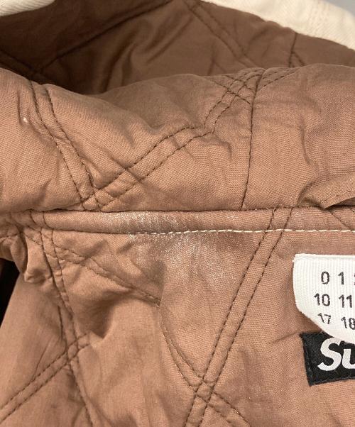 SUPREME（シュプリーム）Supreme (シュプリーム) MM6 (エムエムシックス) Foil Hooded Work Jacket Natural サイズ:Ⅿの古着・服飾アイテム