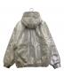 Supreme (シュプリーム) MM6 (エムエムシックス) Foil Hooded Work Jacket Natural サイズ:Ⅿ：67000円