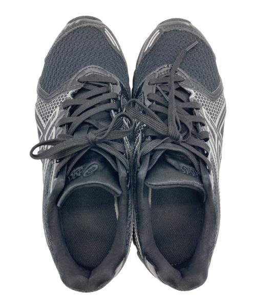 asics（アシックス）asics (アシックス) GEL-DS TRAINER ブラック サイズ:23.5cmの古着・服飾アイテム