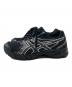 asics (アシックス) GEL-DS TRAINER ブラック サイズ:23.5cm：6000円