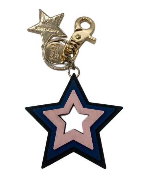 SEE BY CHLOE（シーバイクロエ）SEE BY CHLOE (シーバイクロエ) メッシュリュック ブラウンの古着・服飾アイテム