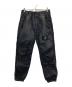 STONE ISLAND（ストーンアイランド）の古着「PANTALONE REGULAR PANTS」｜ブラック