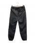 STONE ISLAND (ストーンアイランド) PANTALONE REGULAR PANTS ブラック サイズ:W31：32000円