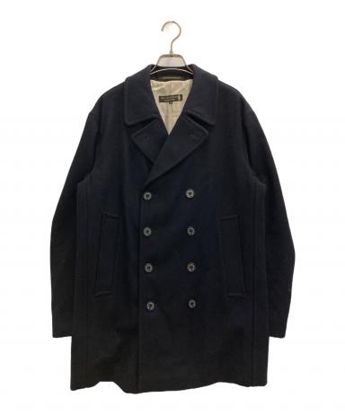 【超美品】　マッキントッシュ　チェスター　コート　ネイビー　サイズ38 3025005098514440_01_5979w.jpeg