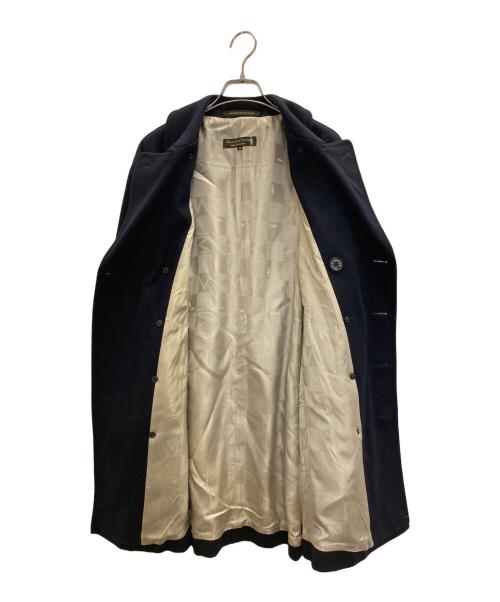 MACKINTOSH（マッキントッシュ）MACKINTOSH (マッキントッシュ) ウールダブルチェスターコート ネイビー サイズ:38の古着・服飾アイテム