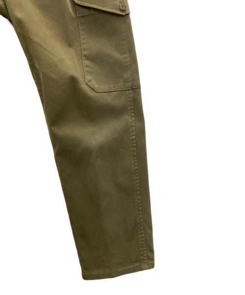 G.T.A（ジーティーアー）G.T.A (ジーティーアー) グルカパンツ グリーン サイズ:SIZE44の古着・服飾アイテム