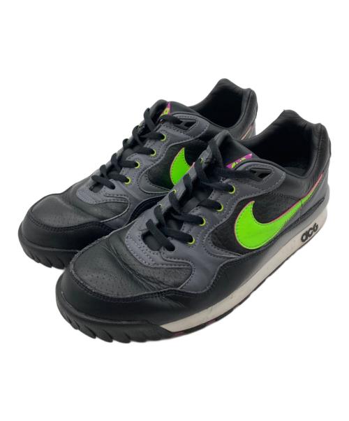 NIKE（ナイキ）NIKE (ナイキ) AIR WILDWOOD ACG ブラック サイズ:27の古着・服飾アイテム