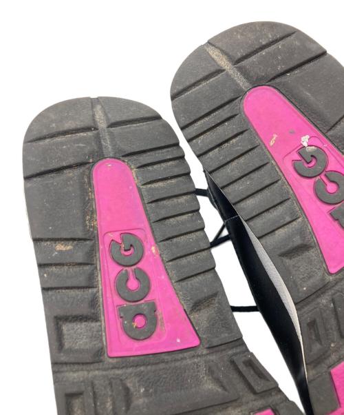 NIKE（ナイキ）NIKE (ナイキ) AIR WILDWOOD ACG ブラック サイズ:27の古着・服飾アイテム