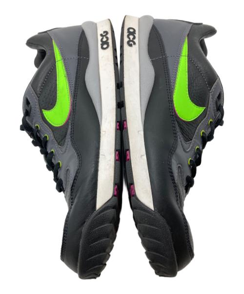 NIKE（ナイキ）NIKE (ナイキ) AIR WILDWOOD ACG ブラック サイズ:27の古着・服飾アイテム