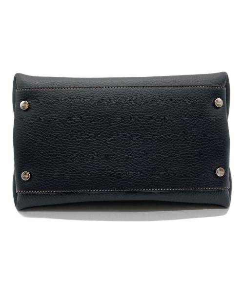 TOD'S（トッズ）TOD'S (トッズ) レザー バッグ マイクロ ブラックの古着・服飾アイテム