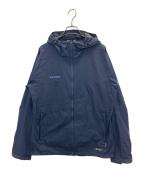 MAMMUTマムート）の古着「Glider Jacket」｜ネイビー