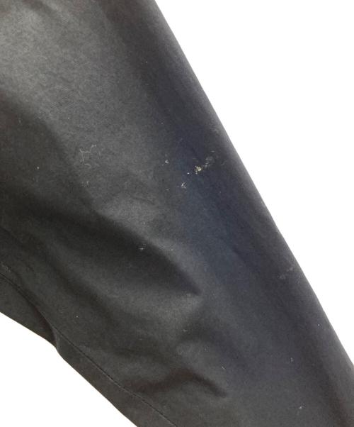 ENFOLD（エンフォルド）ENFOLD (エンフォルド) レイヤードシャツワンピース ブラック サイズ:SIZE38の古着・服飾アイテム