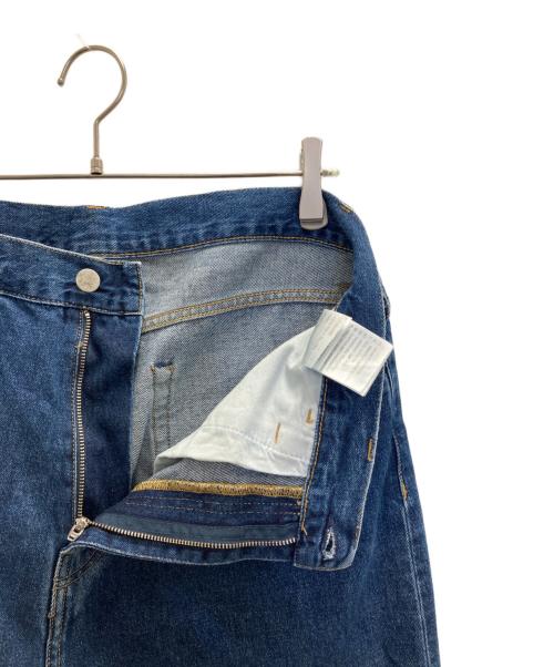 CarHartt（カーハート）CarHartt (カーハート) LANDON PANT インディゴ サイズ:81cm(w32)の古着・服飾アイテム