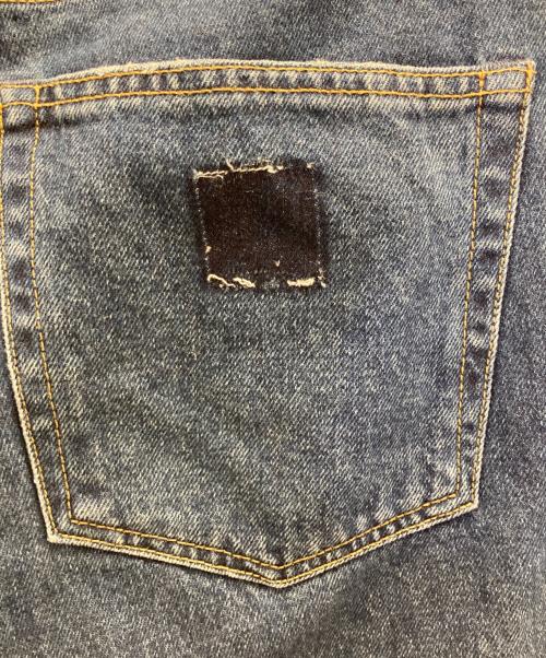 CarHartt（カーハート）CarHartt (カーハート) LANDON PANT インディゴ サイズ:81cm(w32)の古着・服飾アイテム